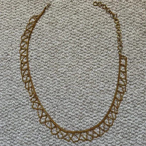 Gold Belly Chain/Belt - Picture 1 of 6